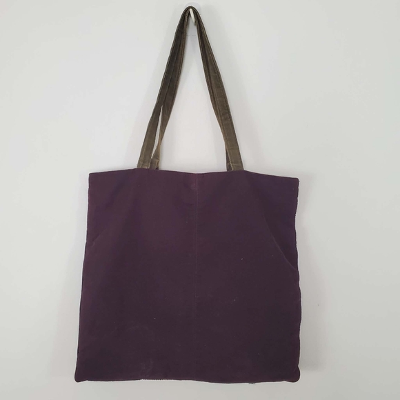 Coloblock Tote Bag - Picture 2 of 8
